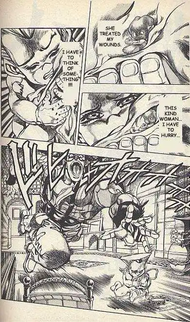 Read JoJo's Bizarre Adventure EN Manga Online