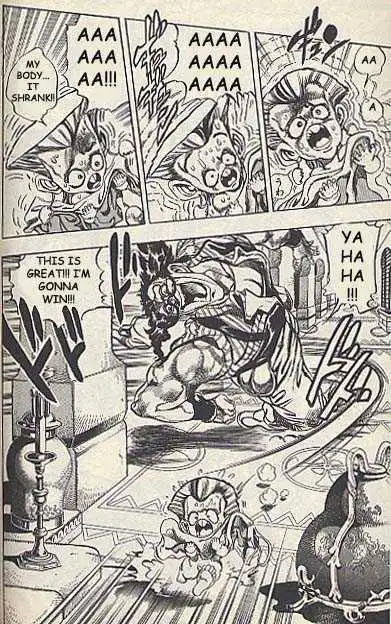 Read JoJo's Bizarre Adventure EN Manga Online