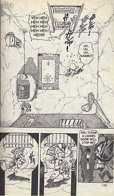 Read JoJo's Bizarre Adventure EN Manga Online