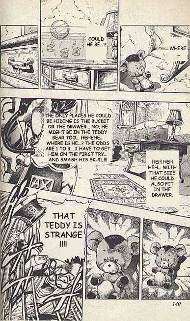 Read JoJo's Bizarre Adventure EN Manga Online