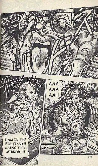 Read JoJo's Bizarre Adventure EN Manga Online
