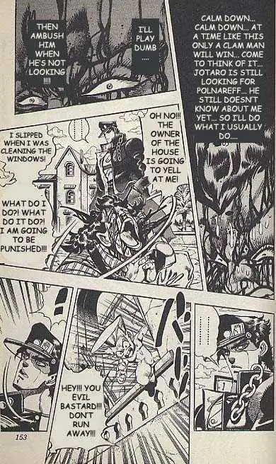 Read JoJo's Bizarre Adventure EN Manga Online