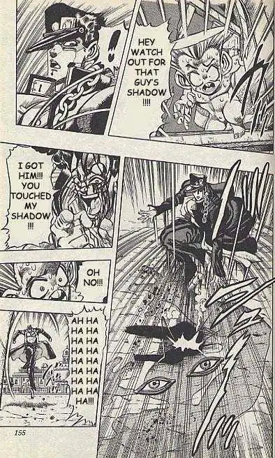 Read JoJo's Bizarre Adventure EN Manga Online
