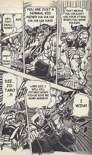 Read JoJo's Bizarre Adventure EN Manga Online