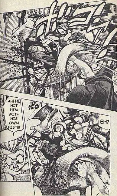 Read JoJo's Bizarre Adventure EN Manga Online
