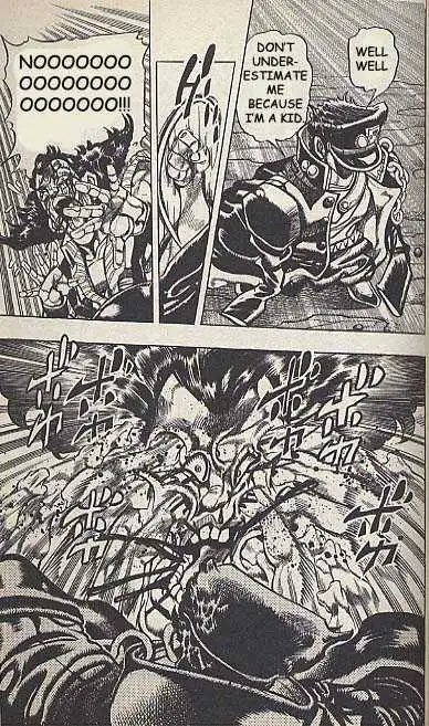 Read JoJo's Bizarre Adventure EN Manga Online