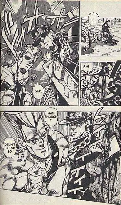 Read JoJo's Bizarre Adventure EN Manga Online