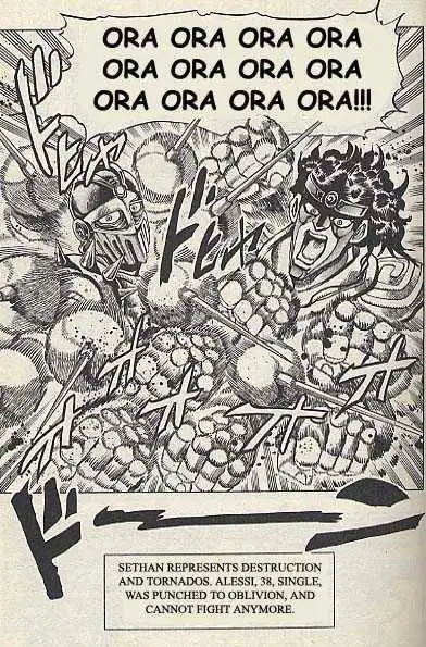 Read JoJo's Bizarre Adventure EN Manga Online