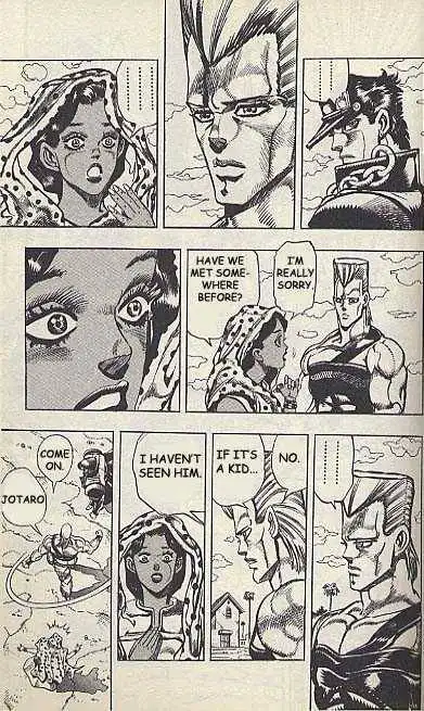 Read JoJo's Bizarre Adventure EN Manga Online