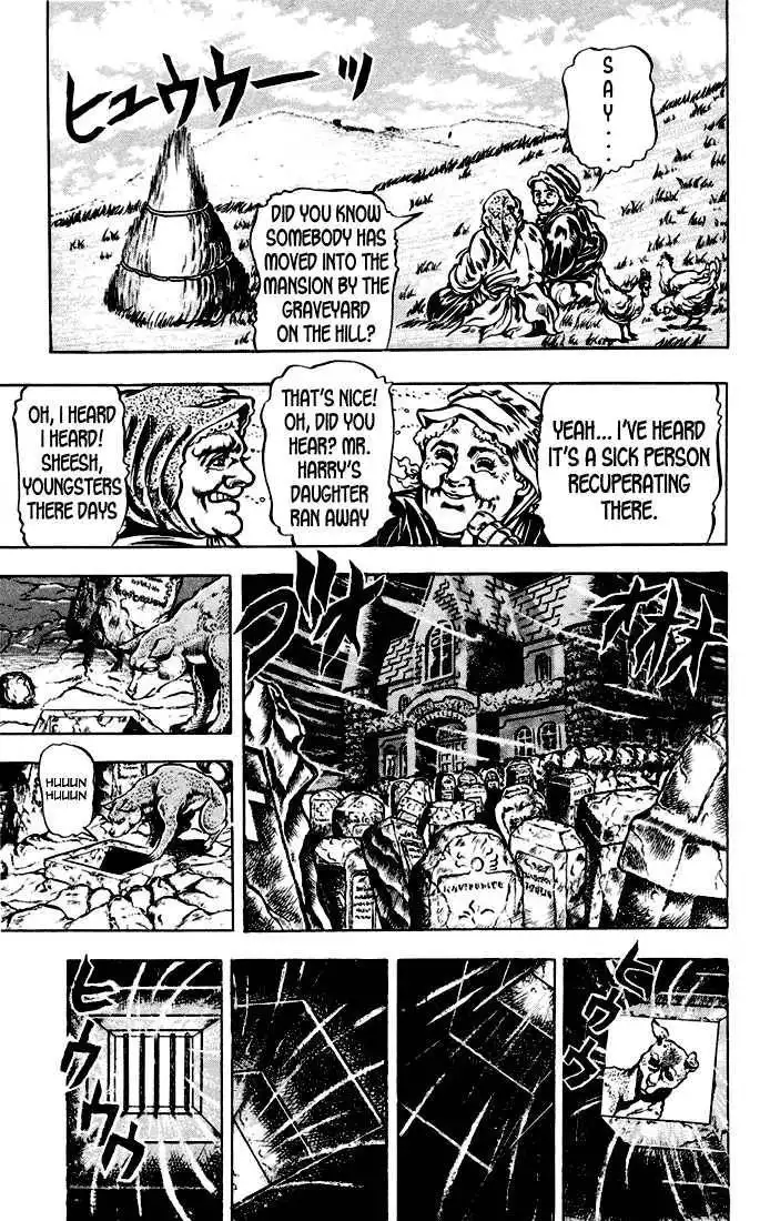 Read JoJo's Bizarre Adventure EN Manga Online