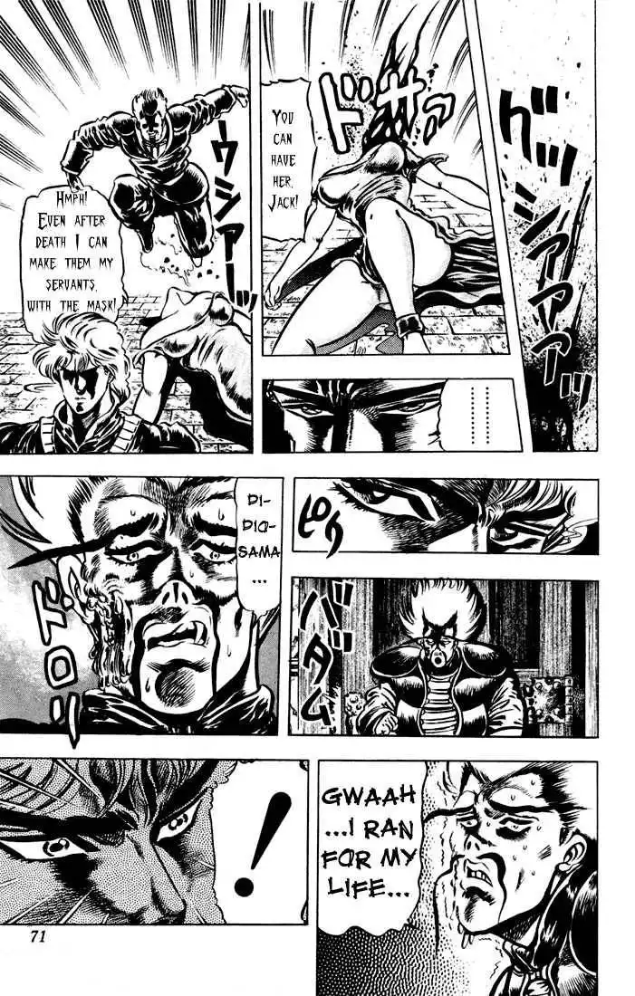 Read JoJo's Bizarre Adventure EN Manga Online