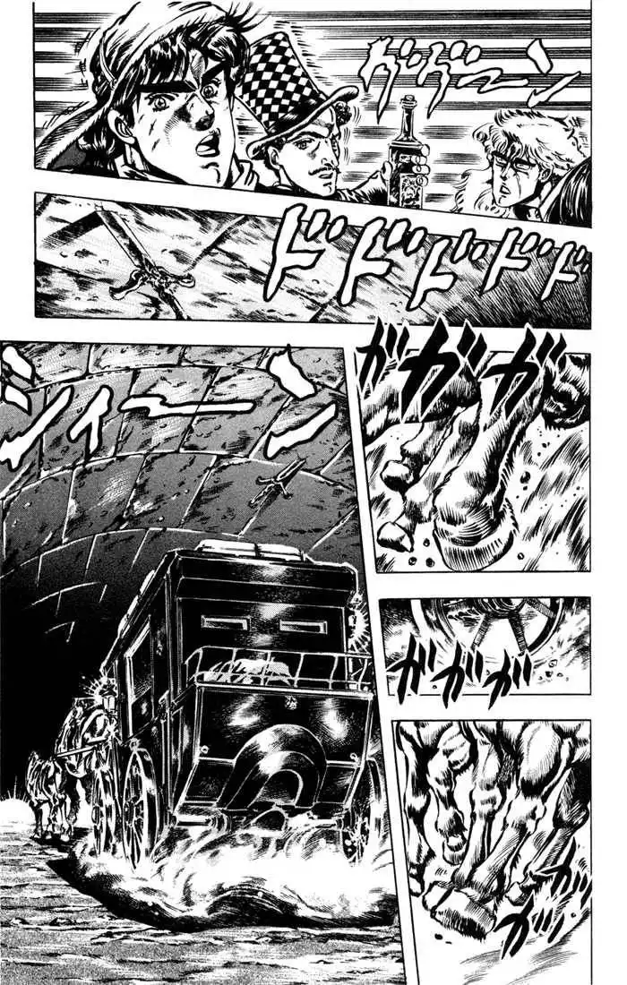 Read JoJo's Bizarre Adventure EN Manga Online