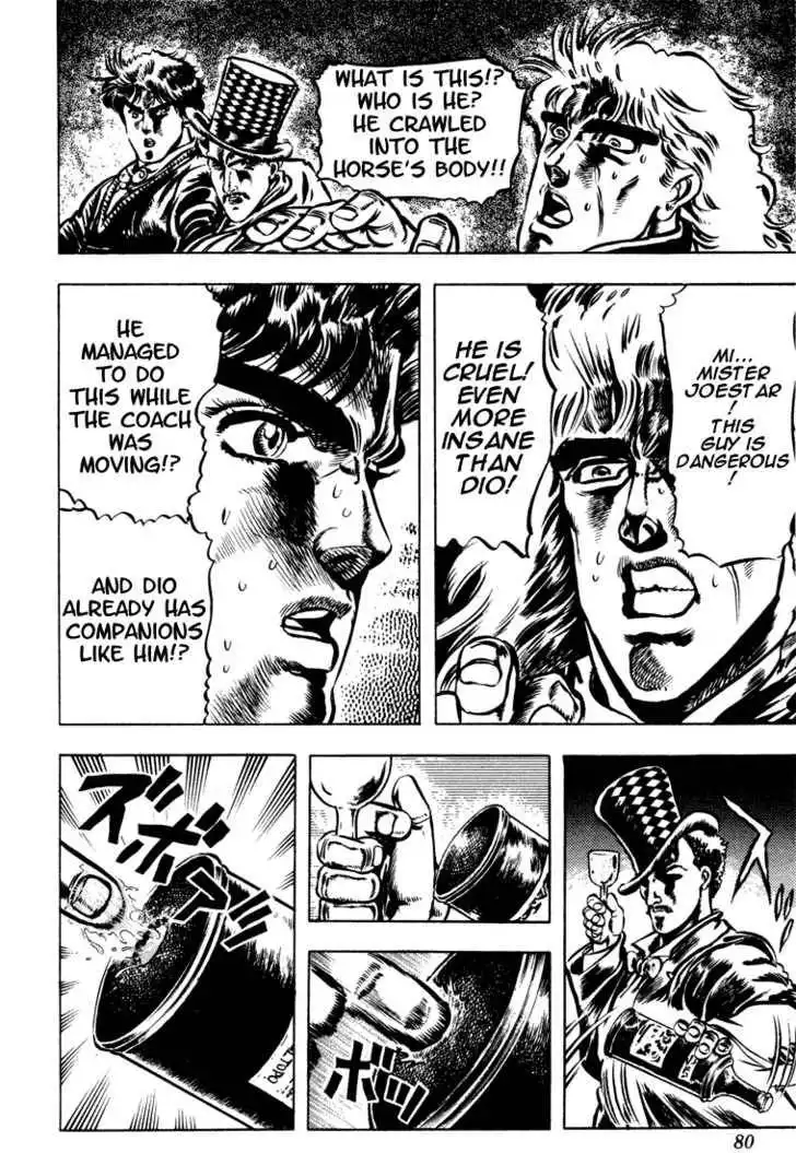 Read JoJo's Bizarre Adventure EN Manga Online