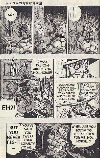 Read JoJo's Bizarre Adventure EN Manga Online