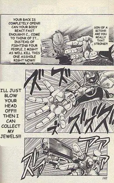 Read JoJo's Bizarre Adventure EN Manga Online