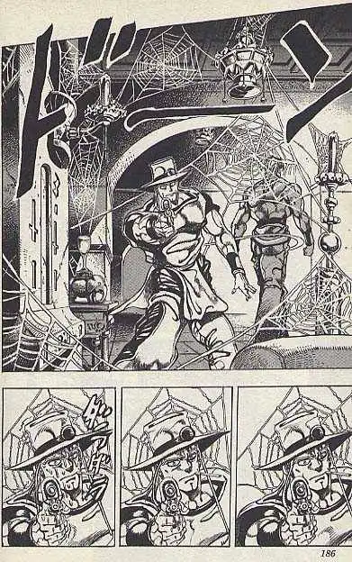 Read JoJo's Bizarre Adventure EN Manga Online