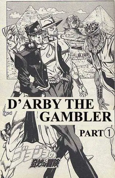 Read JoJo's Bizarre Adventure EN Manga Online