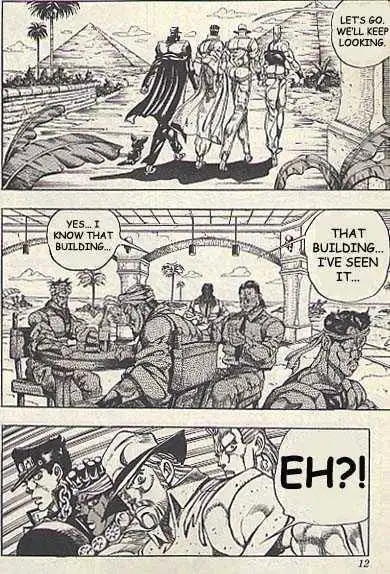 Read JoJo's Bizarre Adventure EN Manga Online