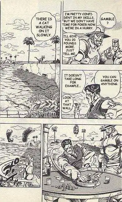 Read JoJo's Bizarre Adventure EN Manga Online