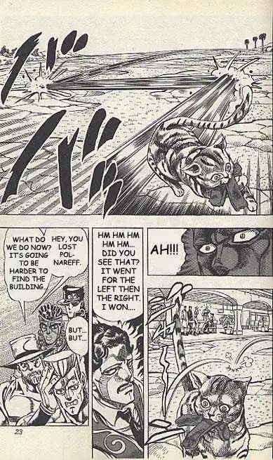 Read JoJo's Bizarre Adventure EN Manga Online