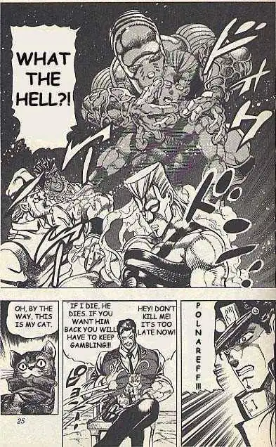 Read JoJo's Bizarre Adventure EN Manga Online