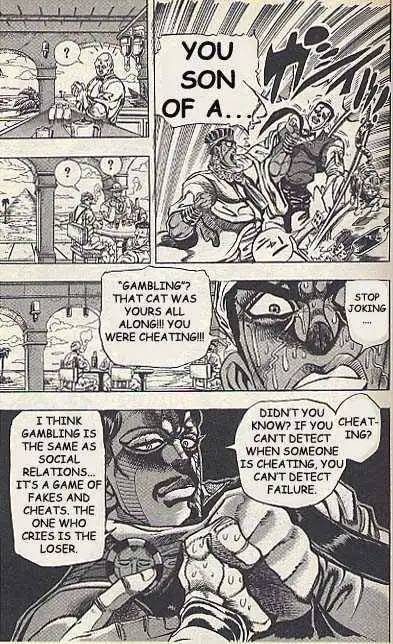 Read JoJo's Bizarre Adventure EN Manga Online