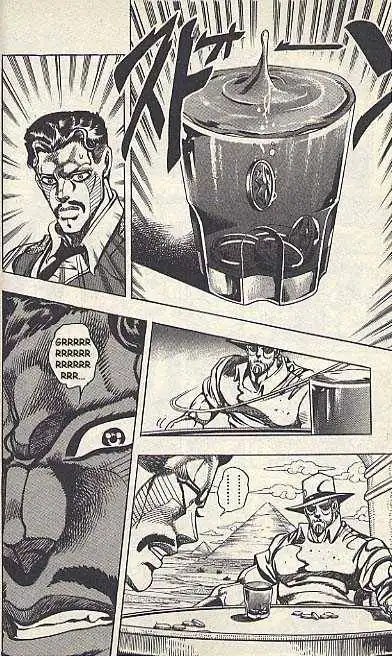 Read JoJo's Bizarre Adventure EN Manga Online