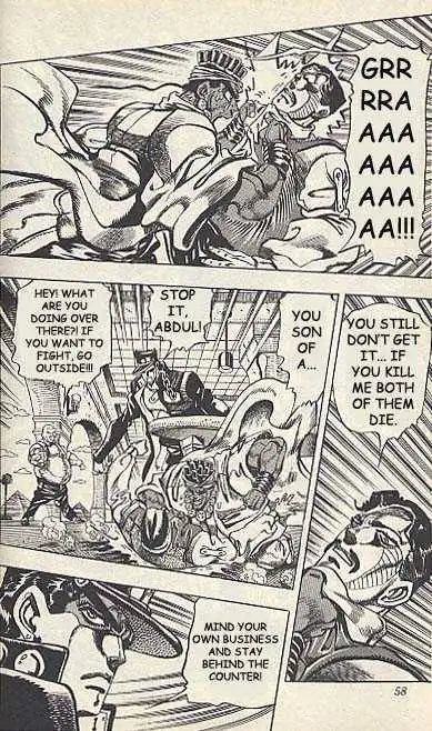 Read JoJo's Bizarre Adventure EN Manga Online