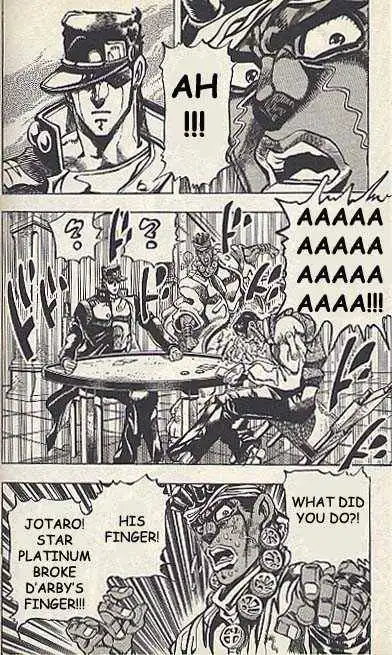 Read JoJo's Bizarre Adventure EN Manga Online