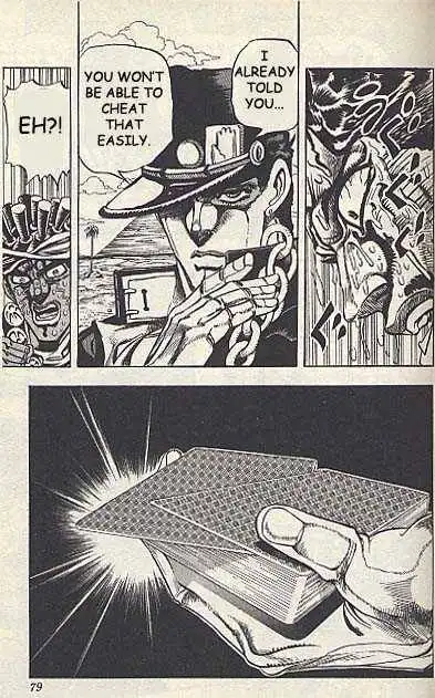 Read JoJo's Bizarre Adventure EN Manga Online