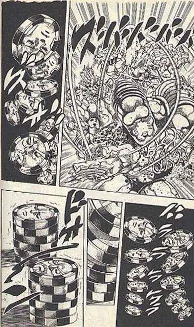 Read JoJo's Bizarre Adventure EN Manga Online