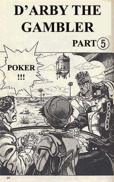 Read JoJo's Bizarre Adventure EN Manga Online