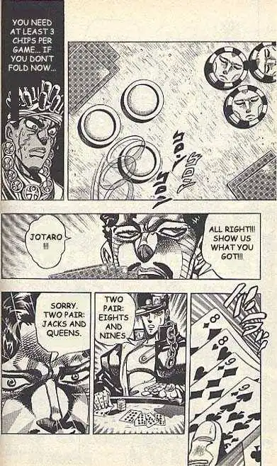 Read JoJo's Bizarre Adventure EN Manga Online