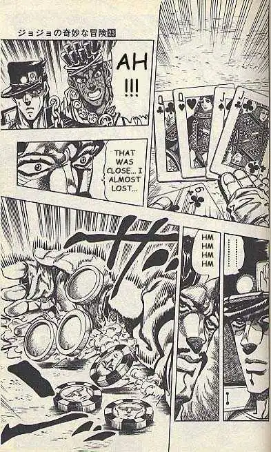 Read JoJo's Bizarre Adventure EN Manga Online