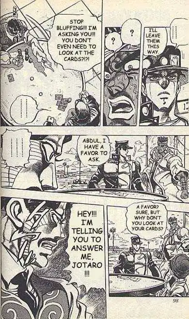 Read JoJo's Bizarre Adventure EN Manga Online