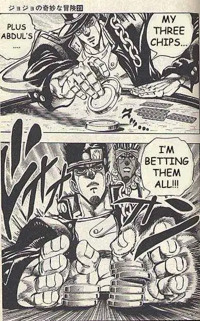 Read JoJo's Bizarre Adventure EN Manga Online