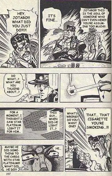 Read JoJo's Bizarre Adventure EN Manga Online