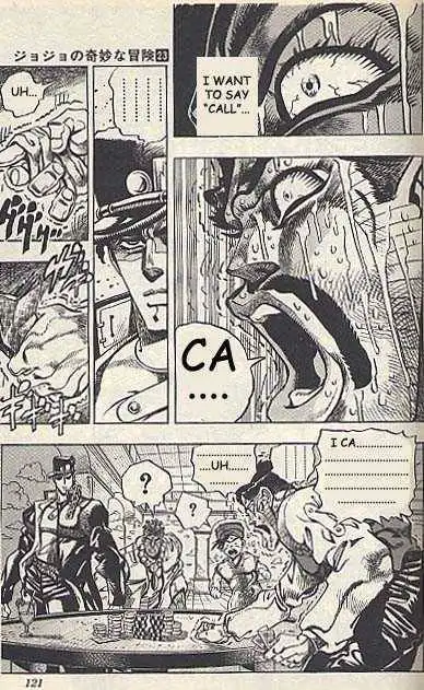 Read JoJo's Bizarre Adventure EN Manga Online