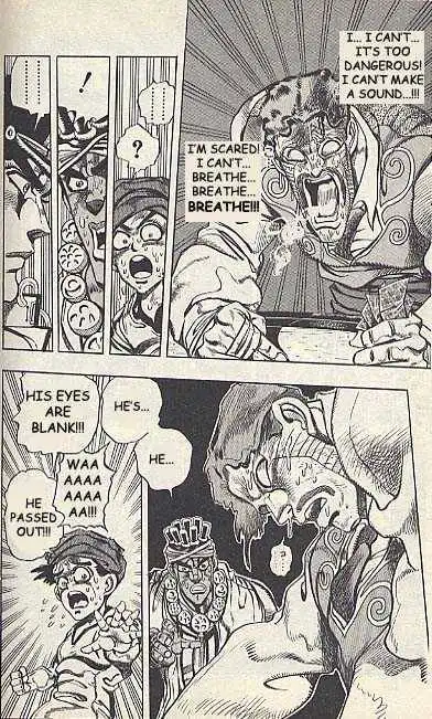 Read JoJo's Bizarre Adventure EN Manga Online