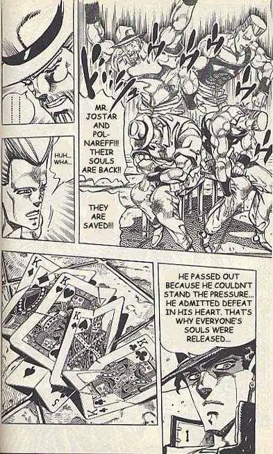 Read JoJo's Bizarre Adventure EN Manga Online