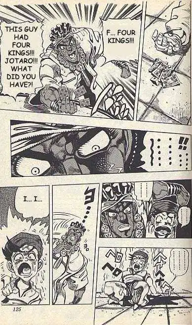 Read JoJo's Bizarre Adventure EN Manga Online