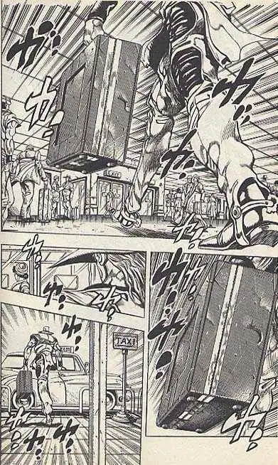 Read JoJo's Bizarre Adventure EN Manga Online