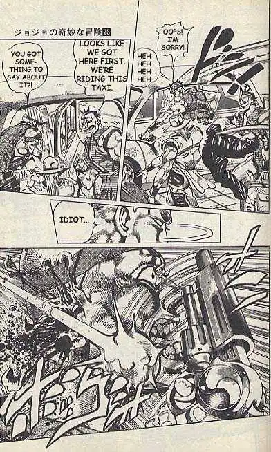 Read JoJo's Bizarre Adventure EN Manga Online