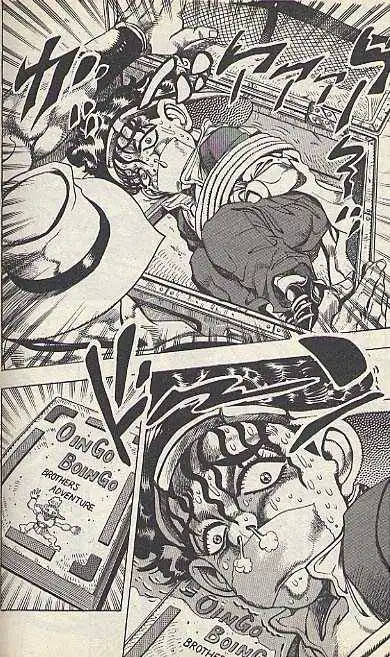 Read JoJo's Bizarre Adventure EN Manga Online