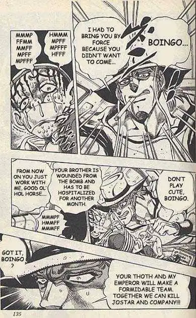 Read JoJo's Bizarre Adventure EN Manga Online
