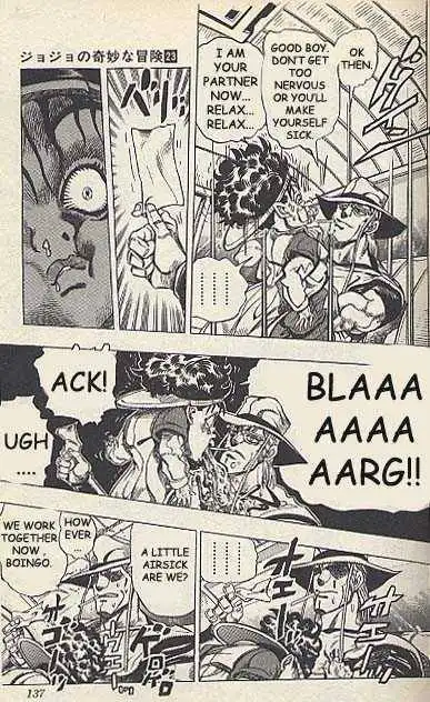 Read JoJo's Bizarre Adventure EN Manga Online