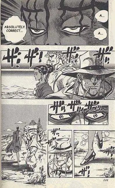 Read JoJo's Bizarre Adventure EN Manga Online