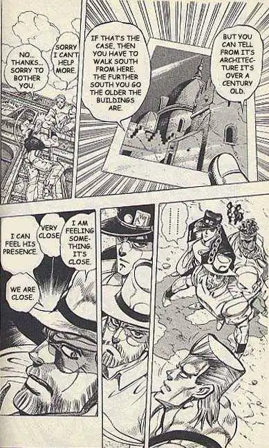 Read JoJo's Bizarre Adventure EN Manga Online