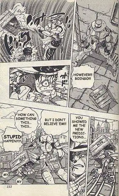 Read JoJo's Bizarre Adventure EN Manga Online
