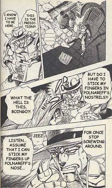 Read JoJo's Bizarre Adventure EN Manga Online